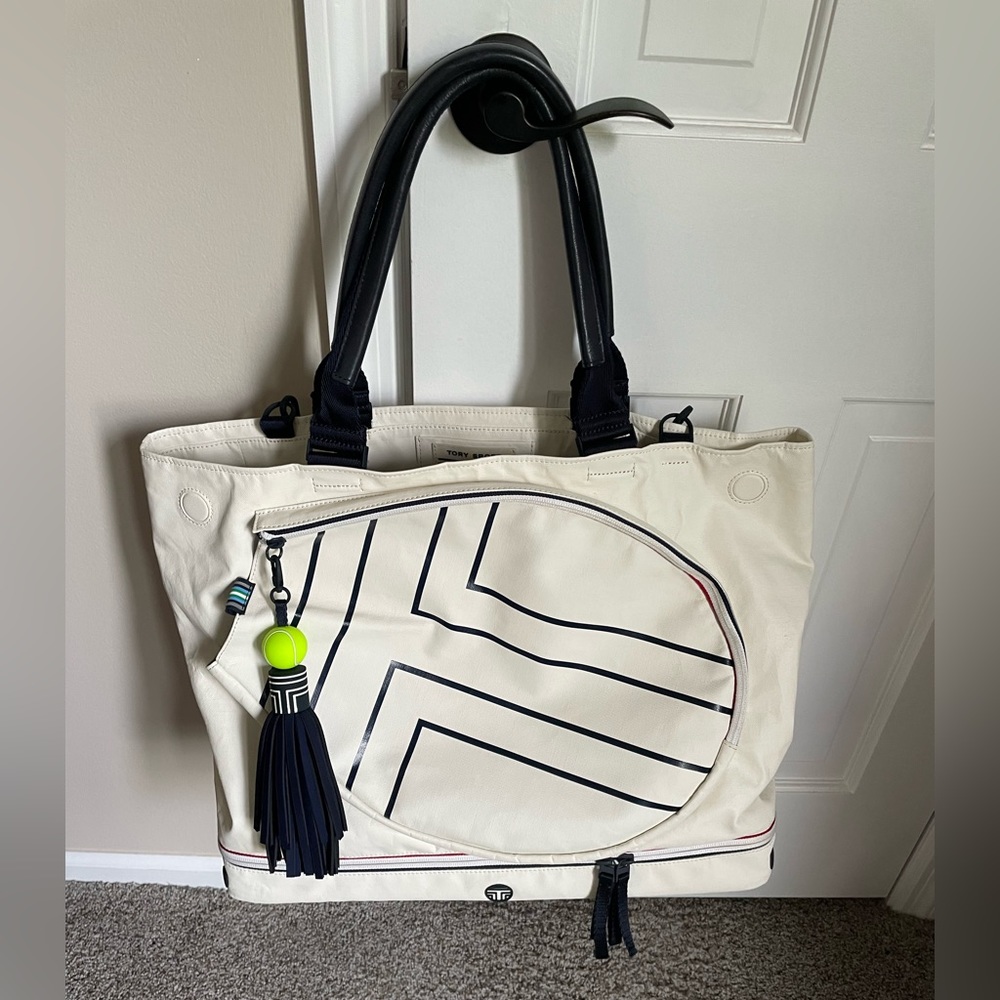 Tory Burch Tennis Tote